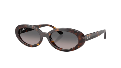 Sonnenbrille Ray-Ban RB2223 902/M3 54-19 Havana
