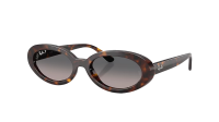 Ray-Ban RB2223 902/M3 54-19 Havana