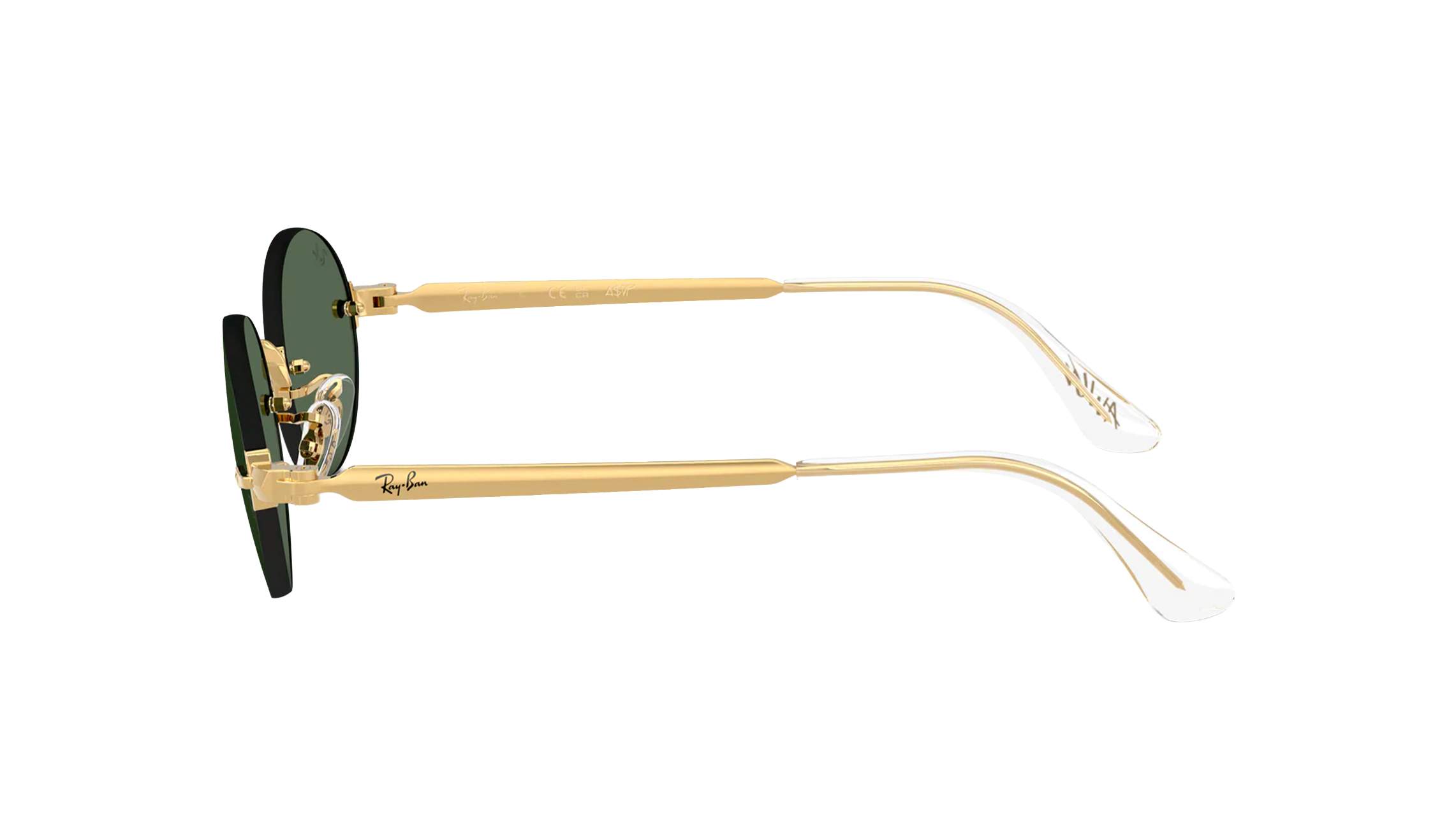Sunglasses Ray-Ban Asap rocky RB3929 001/71 54-20 Arista | Visiofactory