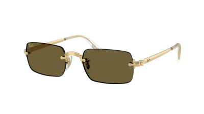 Sonnenbrille Ray-Ban Asap rocky RB3928 001/73 54-20 Arista
