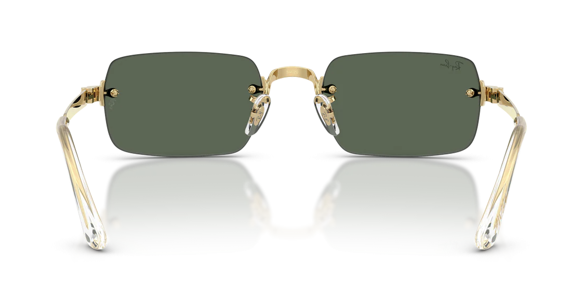 Gafas de sol Ray-Ban Asap Rocky RB3928 001/71 54-20 Arista | Visiofactory