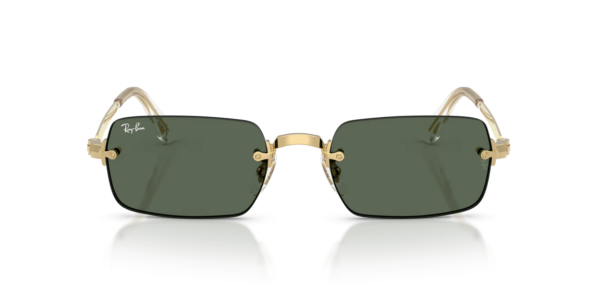 Gafas de sol Ray-Ban Asap Rocky RB3928 001/71 54-20 Arista | Visiofactory