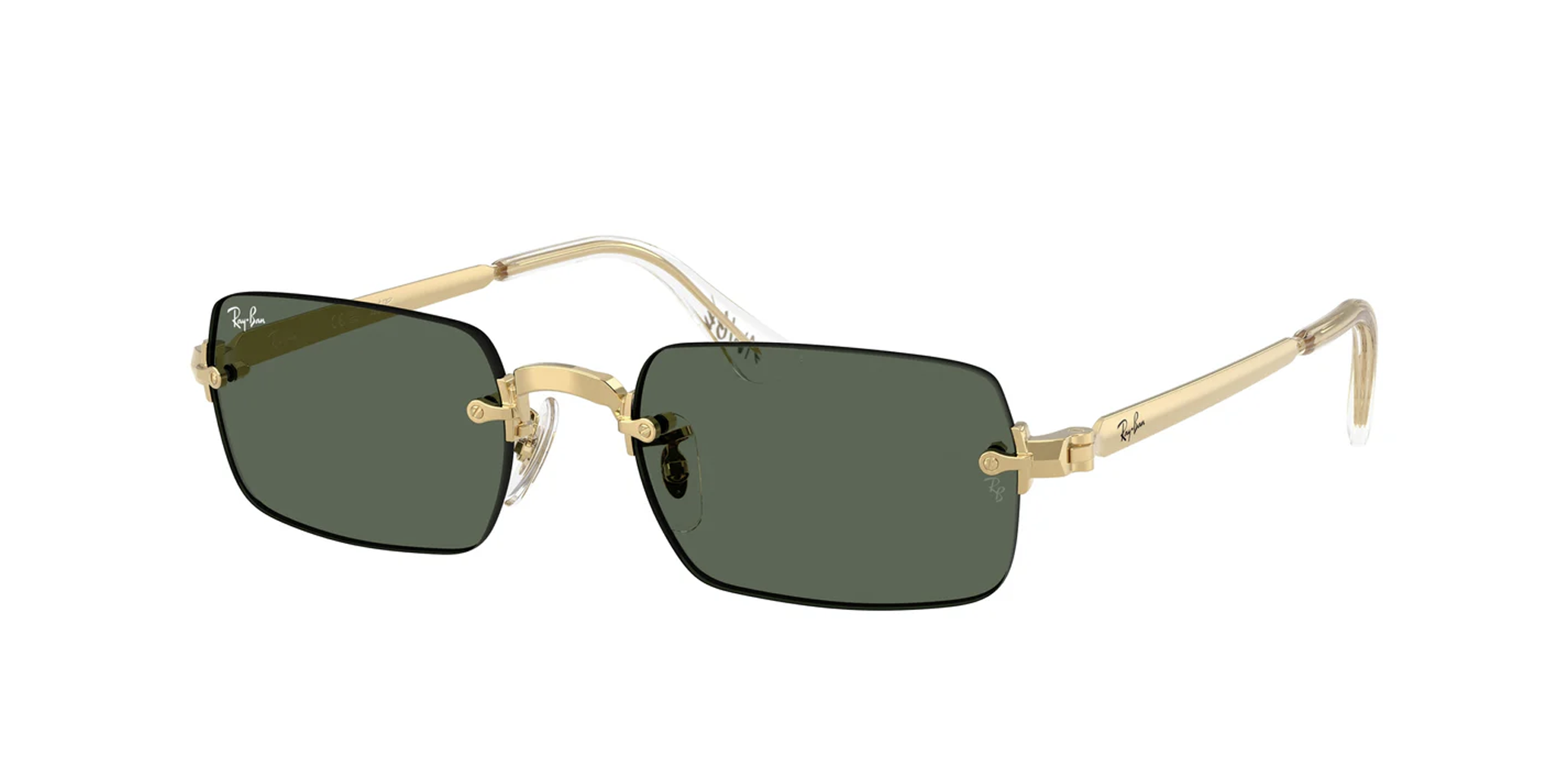 Gafas de sol Ray-Ban Asap Rocky RB3928 001/71 54-20 Arista | Visiofactory
