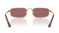 Ray-Ban Asap rocky RB3927 001/AF 54-21 Guld