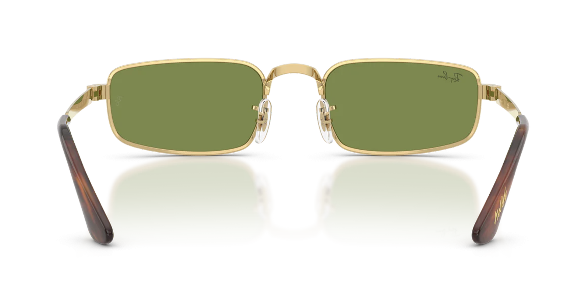 Sunglasses Ray-Ban Asap rocky RB3927 001/4E 54-21 Gold | Visiofactory