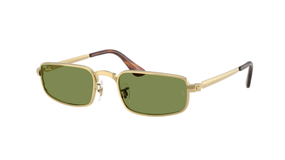 Solbriller Ray-Ban Asap rocky RB3927 001/4E 54-21 Guld