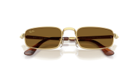 Ray-Ban Asap rocky RB3927 001/33 54-21 Guld