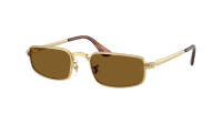 Ray-Ban Asap rocky RB3927 001/33 54-21 Guld