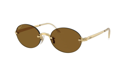 Sonnenbrille Ray-Ban Asap rocky RB3929 001/83 54-20 Arista