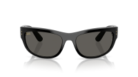 Ray-Ban Mega balorama Asap rocky blacked out RB2289 6826/J5 63-19 Preto