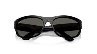 Ray-Ban Mega balorama Asap rocky blacked out RB2289 6826/J5 63-19 Czarny