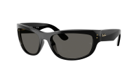 Ray-Ban Mega balorama Asap rocky blacked out RB2289 6826/J5 63-19 Zwart