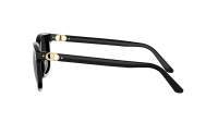 DIOR PETIT CD S2I 10A0 53-16 Schwarz