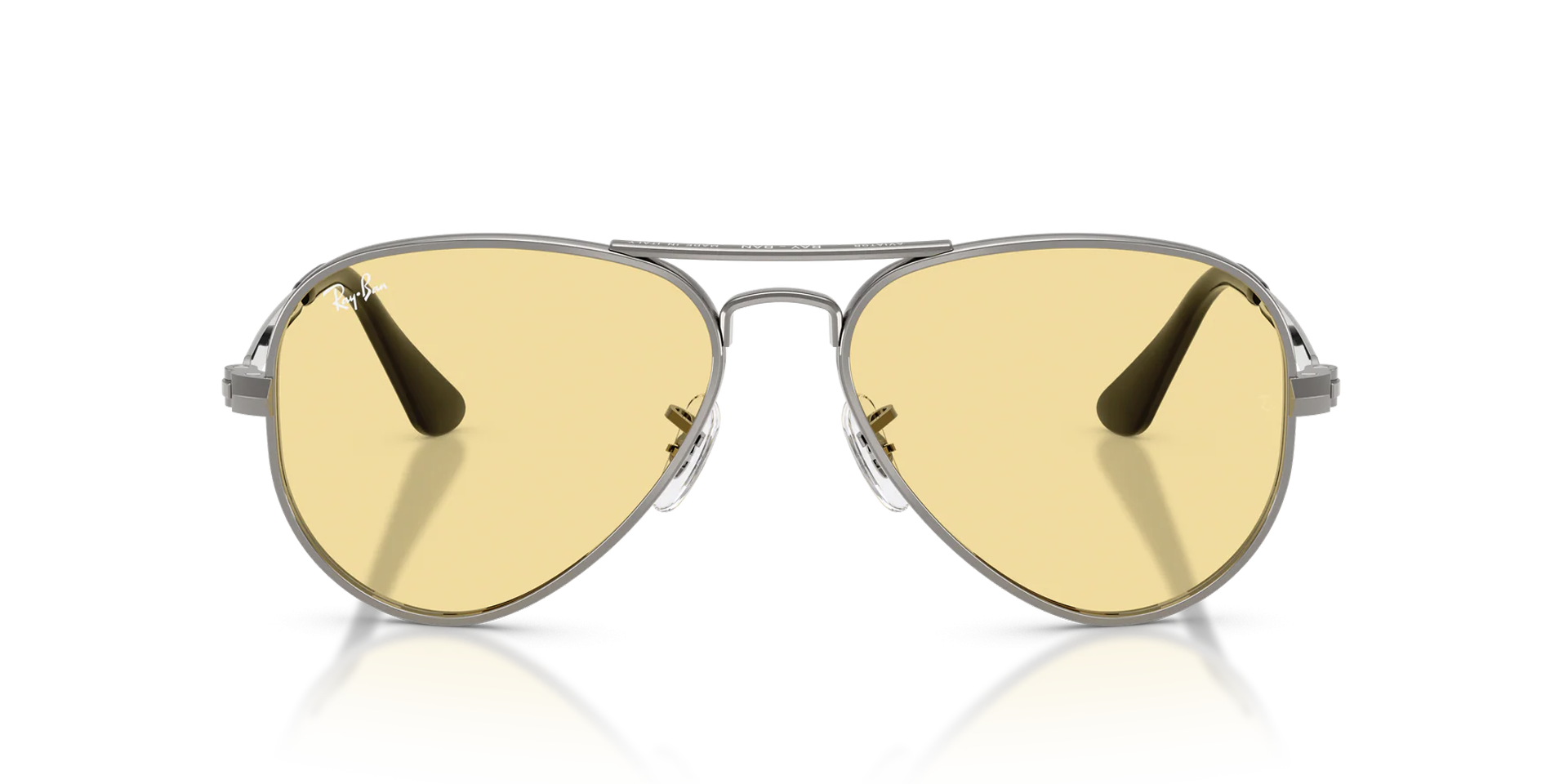 Sunglasses Ray-Ban Aviator max RB3925 004/R6 58-16 Gunmetal | Visiofactory