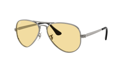 Sonnenbrille Ray-Ban Aviator max RB3925 004/R6 58-16 Gunmetal