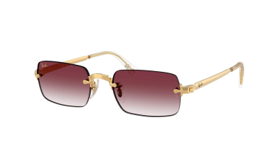 Occhiali da sole Ray-Ban Asap Rocky RB3928 001/8H 54-20 Arista