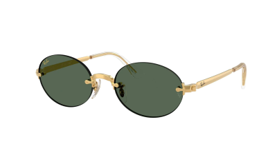 Occhiali da sole Ray-Ban Asap Rocky RB3929 001/71 54-20 Arista