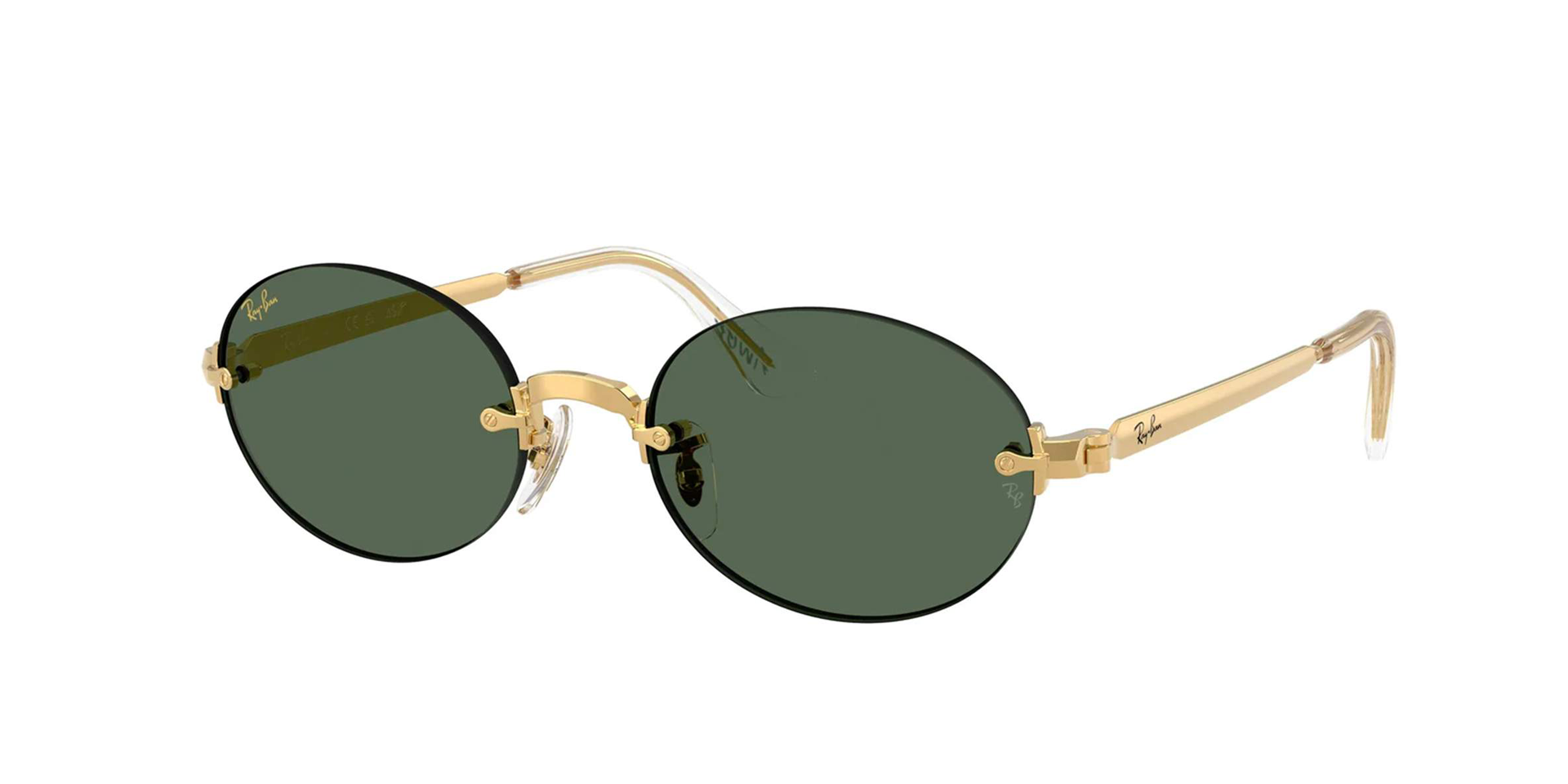 Sunglasses Ray-Ban Asap rocky RB3929 001/71 54-20 Arista | Visiofactory