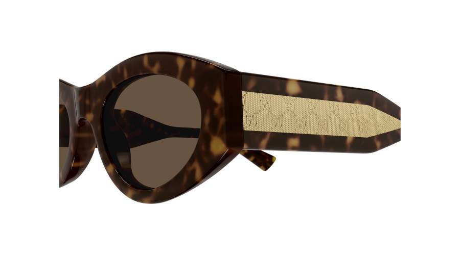 Sunglasses Gucci GG2065S 002 52-23 Havana | Visiofactory