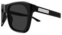 Gucci GG2077S 001 55-17 Black 