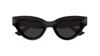 Bottega Veneta New classic BV1249S 001 53-22 Schwarz