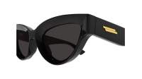 Bottega Veneta New classic BV1249S 001 53-22 Schwarz
