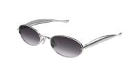 Bottega Veneta Sardine BV1386S 003 57-21 Argento