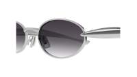 Bottega Veneta Sardine BV1386S 003 57-21 Argent