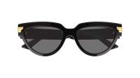 Bottega Veneta Unapologetic BV1035S 001 55-19 Preto