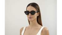 Bottega Veneta Unapologetic BV1035S 001 55-19 Crna