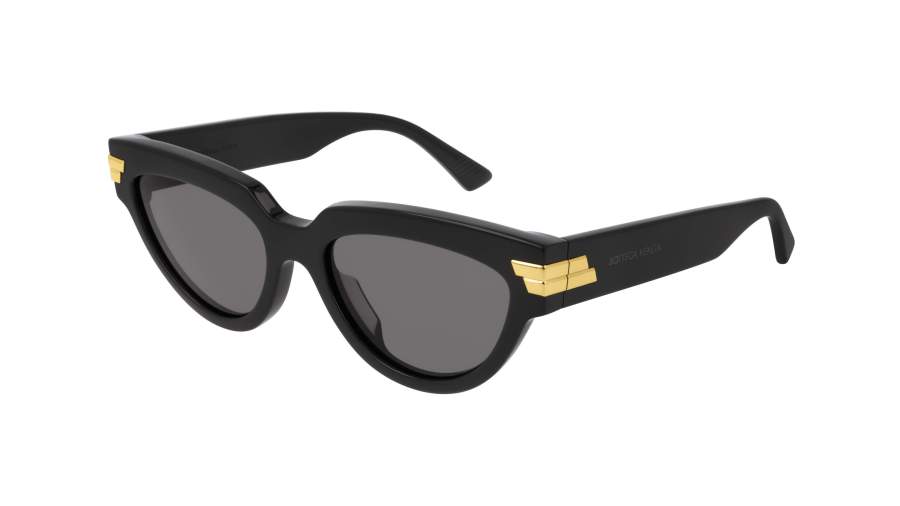Óculos de sol Bottega Veneta Unapologetic BV1035S 001 55-19 Preto