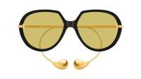 Bottega Veneta Drop BV1436S 001 60-16 Noir