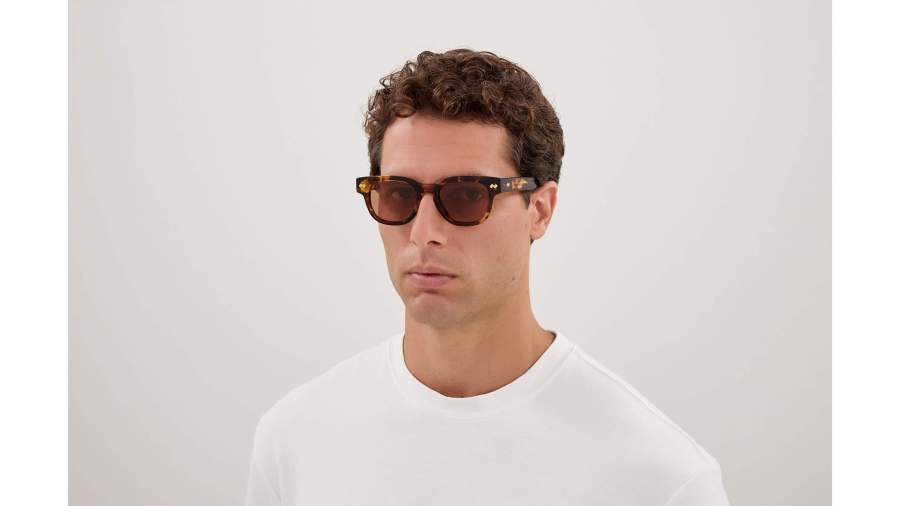 Sunglasses Bottega Veneta Intrecciato BV1441S 002 48-20  display picture 1