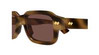 Bottega Veneta Intrecciato BV1441S 002 48-20 Tartaruga