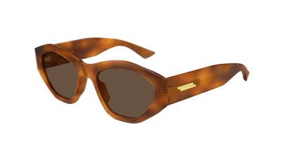 Bottega Veneta Classic BV1408S 002 53-18 Écaille