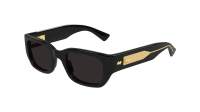 Bottega Veneta Intrecciato BV1401SA 001 52-22 Schwarz