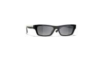 CHANEL CH5564B C501S8 55-17 Preto