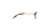 CHANEL CH3499H 1835 53-18 Caramel Havana Gradient