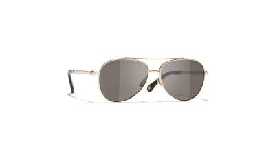 CHANEL CH4298H C125/3 58-14 Gold 