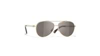 CHANEL CH4298H C125/3 58-14 Gold 