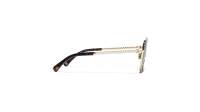 CHANEL CH4298H C125/3 58-14 Gold 