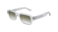 Bottega Veneta Intrecciato BV1442S 003 51-20 Przezroczysty
