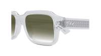 Bottega Veneta Intrecciato BV1442S 003 51-20 Transparent