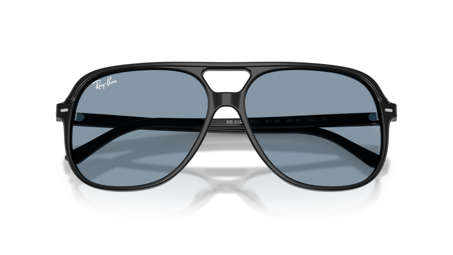 Sunglasses Ray-Ban Bill RB2198 901/56 60-14 Black | Visiofactory