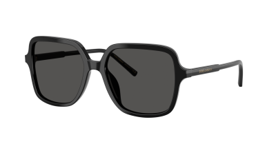 Occhiali da sole Dolce & Gabbana DG4539 501/87 55-17 Black