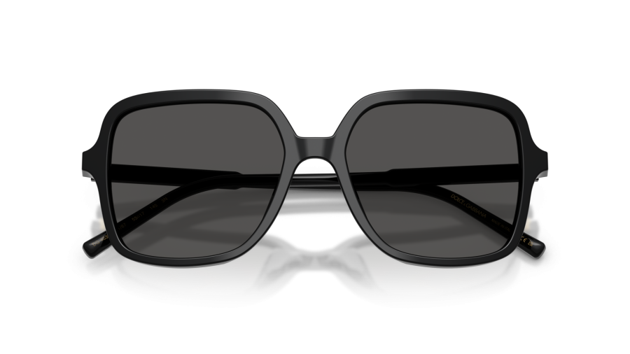 Sunglasses Dolce & Gabbana DG4539 501/87 55-17 Black | Visiofactory