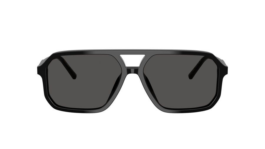 Sunglasses Dolce & Gabbana DG4541 501/87 59-15 Black | Visiofactory
