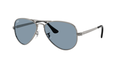 Sonnenbrille Ray-Ban Aviator max RB3925 004/56 58-16 Gunmetal