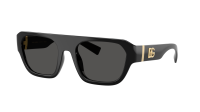 Dolce & Gabbana DG6206 501/87 54-20 Black 
