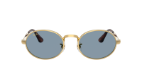 Ray-Ban Asap rocky RB3931 001/56 54-21 Gold 